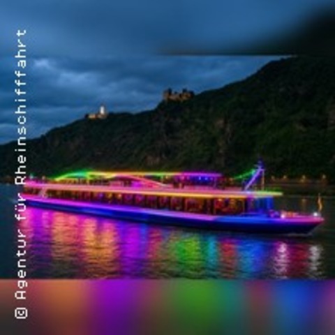 Mallorca - Schiffsparty - Mallorcaparty auf dem Rhein inkl. Bus ab Koblenz - KOBLENZ - 23.05.2026 17:15