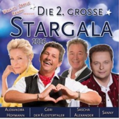 Die 2. gro�e Stargala - Schopfheim - 31.10.2026 19:00