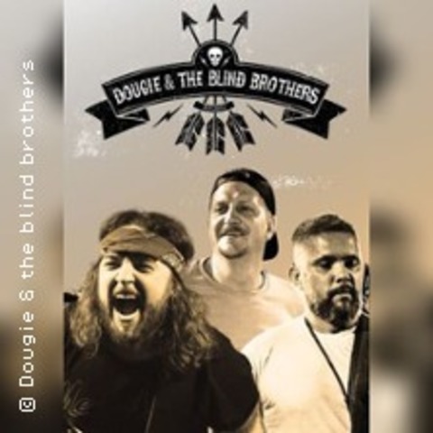 Dougie and the blind Brothers - Biergarten 2026 - DORTMUND - 30.05.2026 18:00