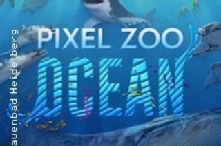 Pixel Zoo Ocean