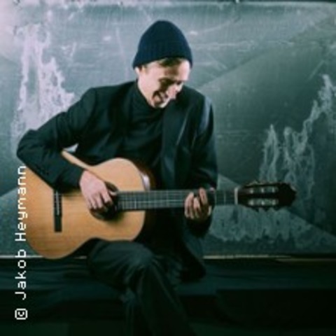 Jakob Heymann - Musik f�r Optimisten - Leipzig - 07.04.2027 19:30