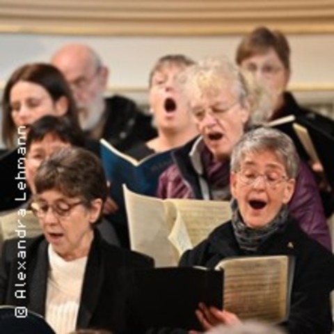 Et Lux perpetua – Mozart-Requiem - ARNSTADT - 21.11.2026 18:00