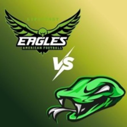 4. Heimspiel vs. Wesseling Blackvenom - LIPPSTADT - 20.09.2026 15:00