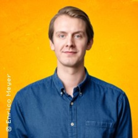 Jonas Greiner - Auf Augenh�he - Meiningen - 12.02.2028 20:00