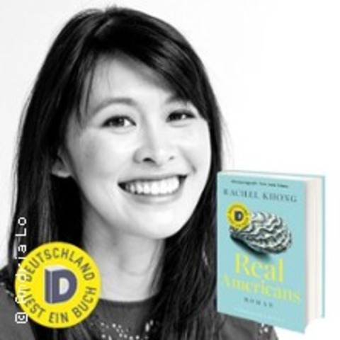 Rachel Khong - Freiburg - 16.07.2026 19:30