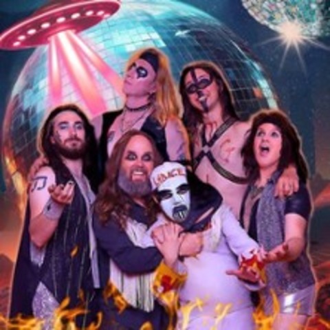 Tragedy . Disco meets Metal - Disco�s revenge Tour 2016 - SIMMERTAL - 19.06.2026 21:00