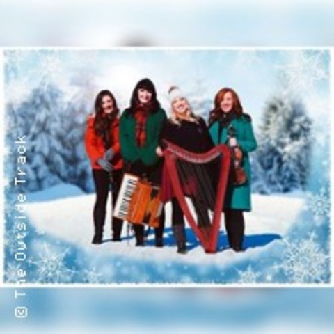 The outside Track - An Irish, Scottish and Cape Breton Christmas - WERMELSKIRCHEN - 17.12.2026 20:00