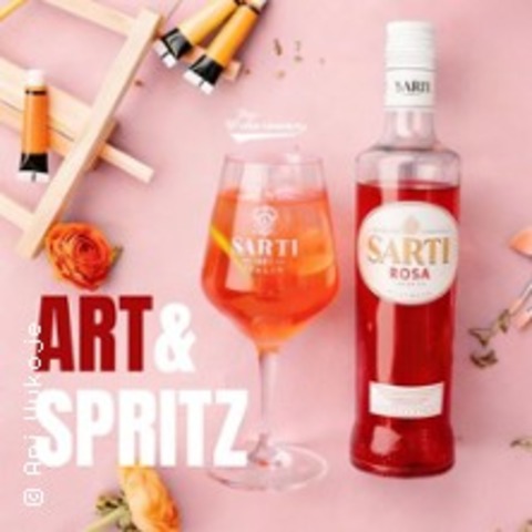 Art & Spritz - WIESBADEN - 27.05.2026 18:00