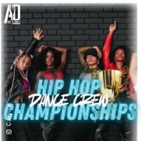 AD Dance Crew Championships - INGOLSTADT - 20.06.2026 11:30