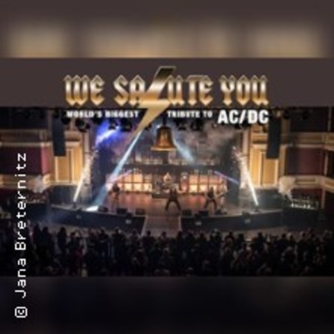 We salute you - Wernau (Neckar) - 04.07.2026 17:00