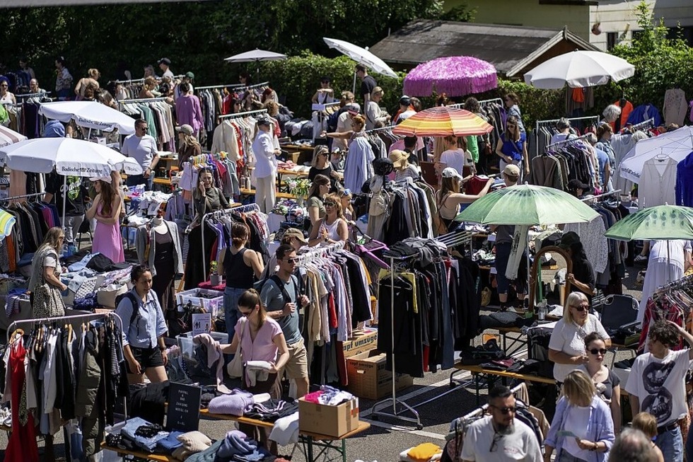 Am Sonntag findet Frollein & Friends auf dem BZ-Campus statt - Badische Zeitung TICKET