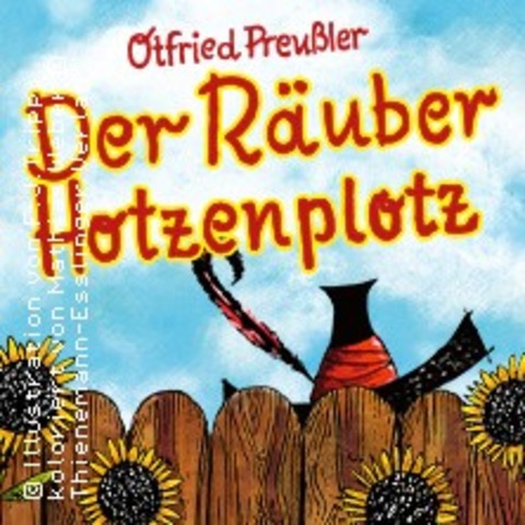 Der R�uber Hotzenplotz - HAMBURG - 09.01.2027 15:00