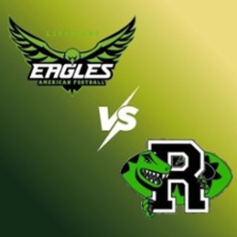 2. Heimspiel vs. Rheine Raptors - LIPPSTADT - 31.05.2026 15:00