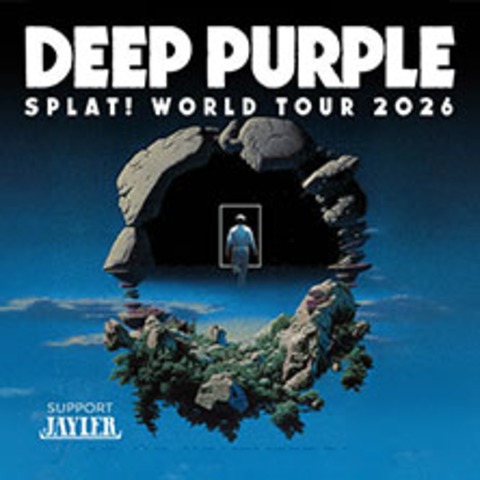 Deep Purple - FRANKFURT - 06.11.2026 19:30