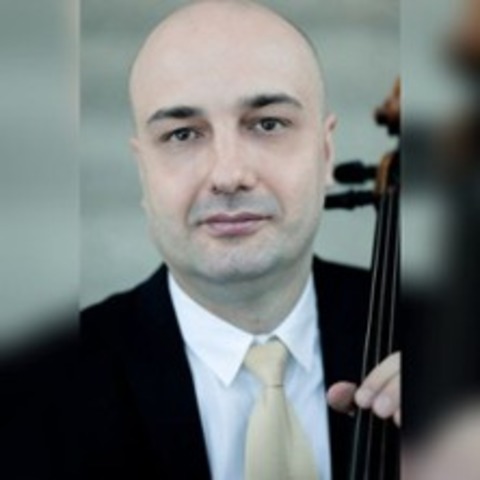 Celloabend mit Denis Severin - BERLIN SCHMARGENDORF - 26.08.2026 20:00