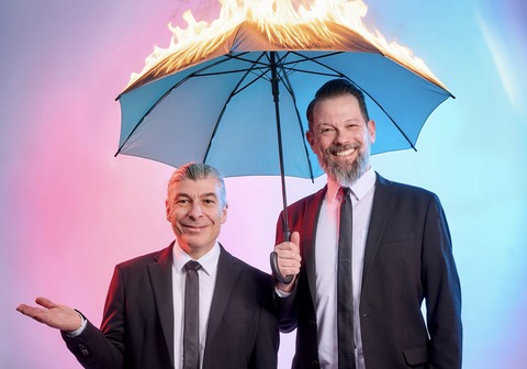 Onkel Fisch - Auf Regen folgt Sonnenschein - Neues Programm - Frankfurt Premiere - Frankfurt - 11.10.2026 18:00