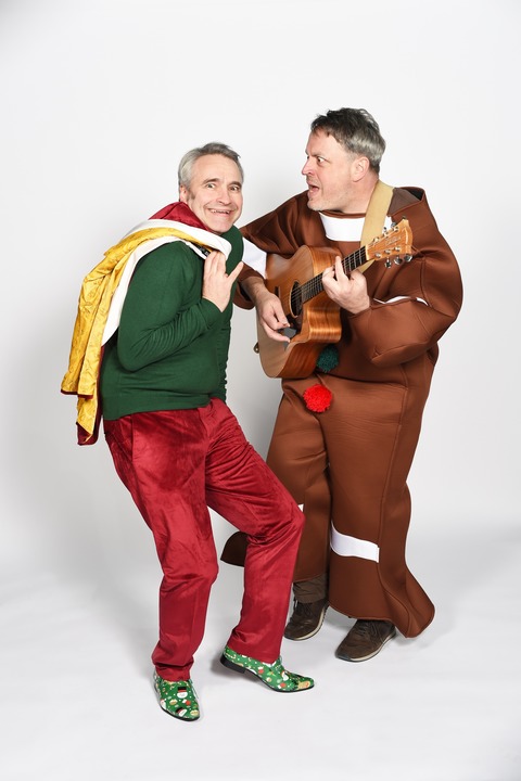 Die Pfefferkuchenm�nner - Untergruppenbach - 16.12.2026 20:00