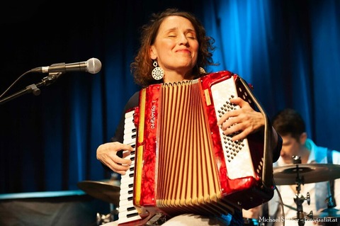 AKKORDEONALE 2027 - Internationales Akkordeon Festival - Neustadt an der Weinstra�e - 01.05.2027 20:00