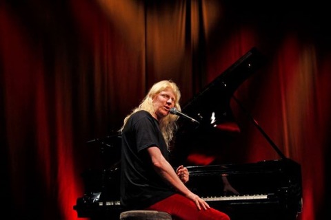 Gunzi Heil - solo - Karlsruhe - 14.10.2026 20:15