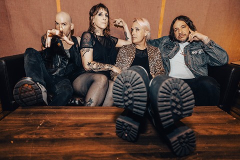 THE IRON ROSES - Molotov Nights Tour 2026 - K�ln - 18.10.2026 20:00