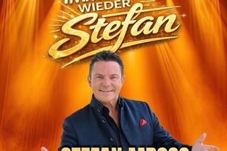 Immer wieder Stefan - Die Tour 2027
