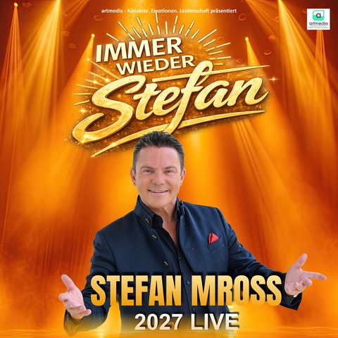 Immer wieder Stefan - Die Tour 2027 - Tuttlingen - 15.10.2027 19:00