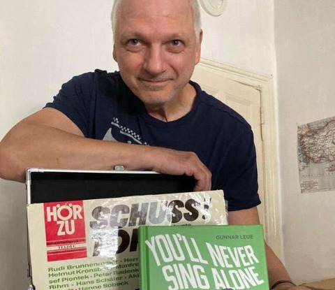 11. Storkower Herbstpoesie - Fr�hshoppen mit Lesung & Musik: „You�ll never sing alone. Wie Musik in den Fu�ball kam“ - Storkow - 18.10.2026 11:00