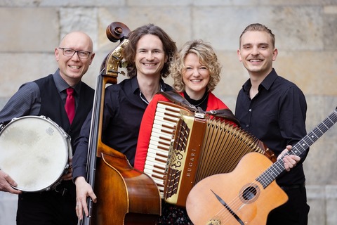 Orchestra Mondo - Tango meets Gypsy - Laufen - 20.11.2026 20:00