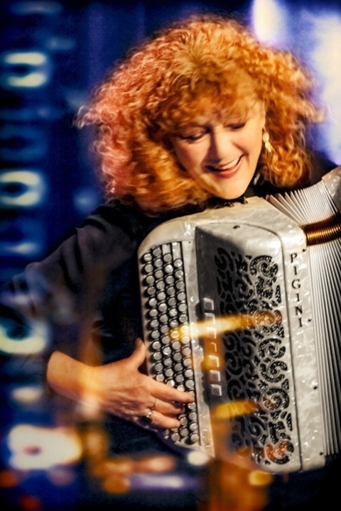 Lydie Auvray Duo - „Salut! Et merci“ - Marburg - 19.02.2027 20:30