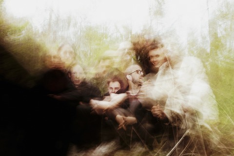 circuits - put together by Paul Janoschka feat. kapelle17 - Mann, J�ckle, Janoschka, Obleser, Kaltenbach - Frankfurt am Main - 18.06.2026 20:00