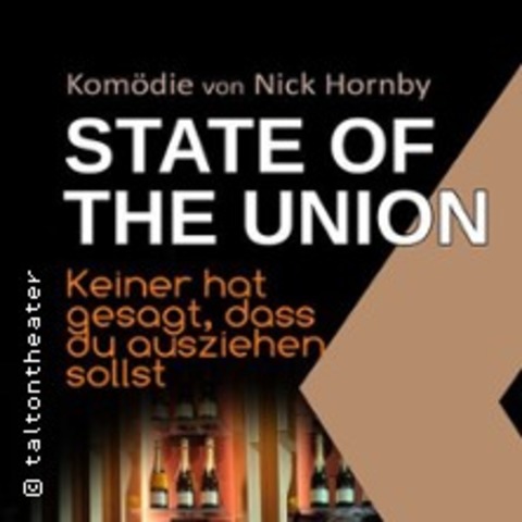 State of the Union - WUPPERTAL - 24.10.2026 20:00