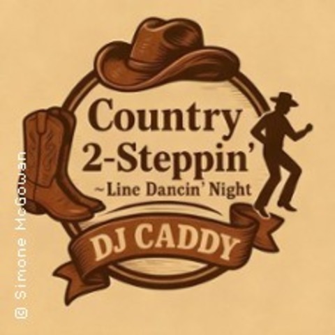 Country & Western Night - FRANKENTHAL - 09.10.2026 20:00