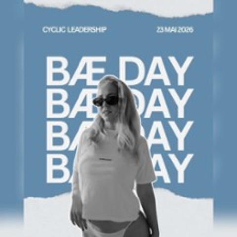 BA DAY Halle D - HAMBURG - 23.05.2026 14:00