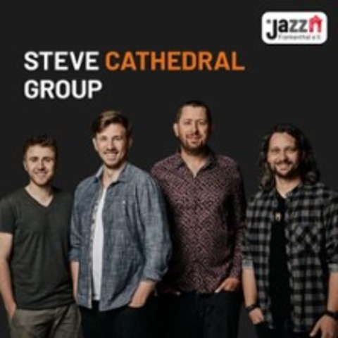 Steve Cathedral Group - FRANKENTHAL - 25.10.2026 18:00