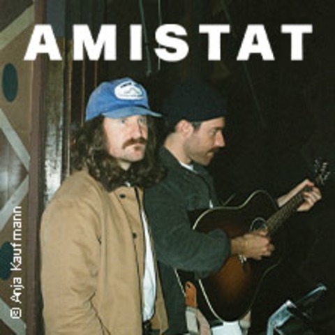 Amistat - Stuttgart - 30.10.2026 20:00