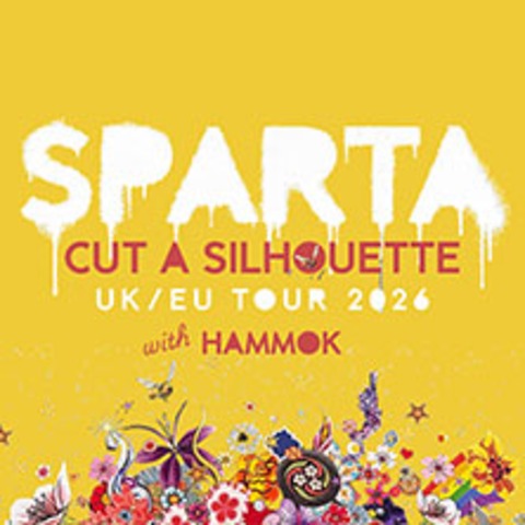 Sparta, Hammok - K�LN - 19.10.2026 20:00