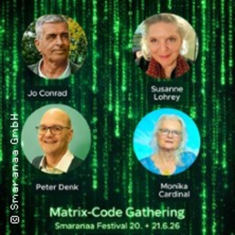 Smaranaa Festival - nergiearbeit & spirituelle Transformation - KIRCHHEIM - 20.06.2026 10:00