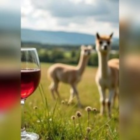 Alpaka & Wein - WEILERBACH - 05.09.2026 12:00