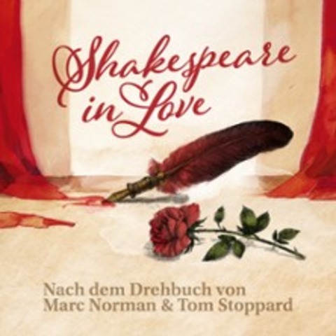 Shakespeare in Love - Nach dem Drehbuch von Marc Norman & Tom Stoppard - Gernsbach - 02.08.2026 20:00