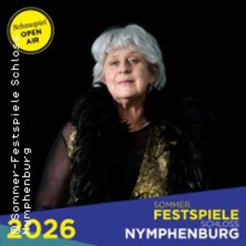 Viel L�rm um Nichts // Open Air - M�NCHEN - 09.08.2026 20:00
