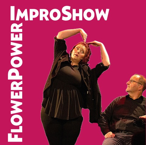 Flower-Power-ImproShow - Wiesbaden - 15.08.2026 19:30