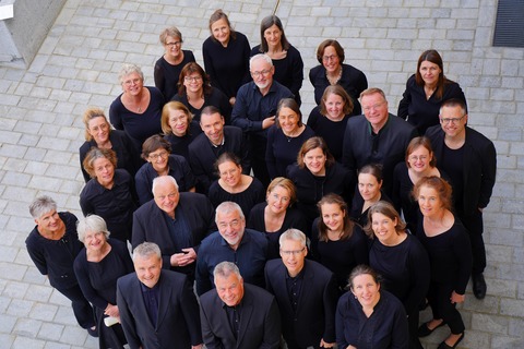 Vokalensemble Cantabile Freising: Werke des italienischen Barocks - Antonio Vivaldi: Gloria und Magnificat & weitere Werke des italienischen Barocks - Freising - 27.06.2026 19:30