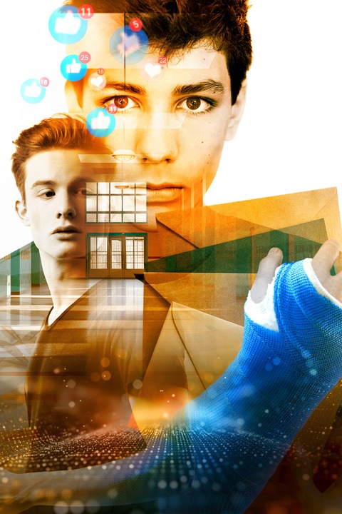 dear evan hansen - musical von benj pasek, justin paul und steven levenson - Hildesheim - 10.04.2027 19:00