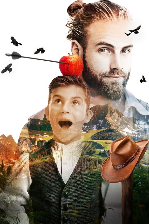 wilhelm tell - oper - grand op�ra von gioachino rossini - Hildesheim - 22.11.2026 19:00