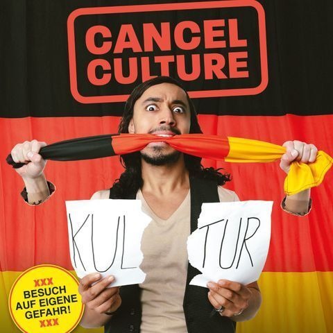 Salim Samatou - Cancel Culture - Duisburg - 01.12.2026 20:00
