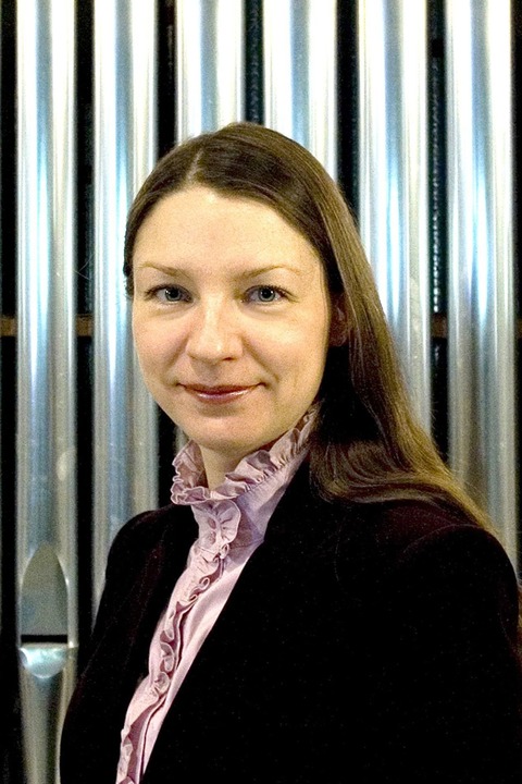 Ekaterina Kofanova - Waldkirch - 14.06.2026 19:00