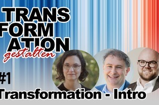 Online: Tansformation gestalten