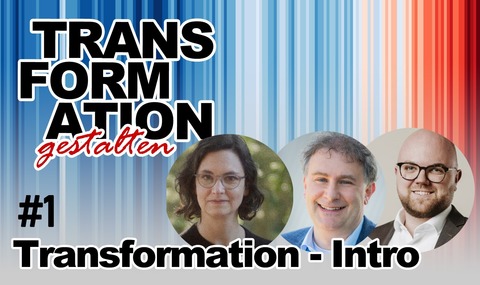 Online: Tansformation gestalten - Freiburg - 21.05.2026 18:00