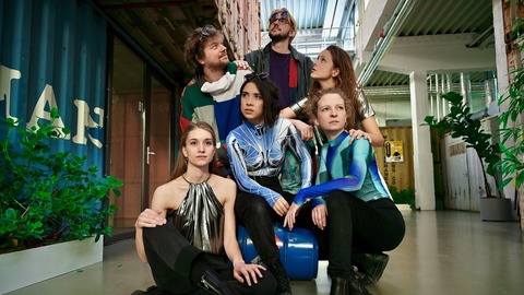 Delta Real : Point of no Return - Karlsruhe - 18.07.2026 20:00