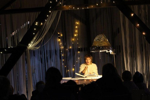 Die Schneek�nigin - PuppenPapierSchatten-Theater | 6+ - Monheim am Rhein - 08.12.2026 16:00